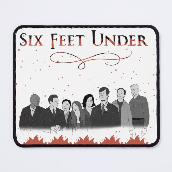 Item preview, Six Feet Under designed and sold by efekaradagli.