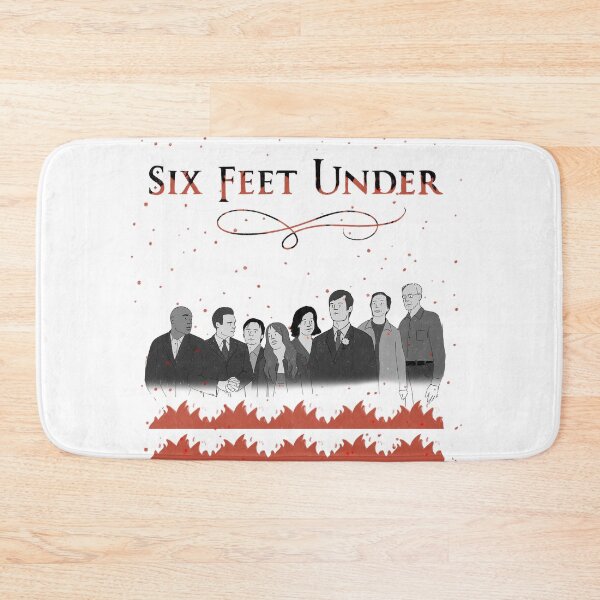 Item preview, Six Feet Under designed and sold by efekaradagli.