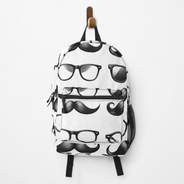Item preview, Glasses and mustaches designed and sold by Salah Naamani.