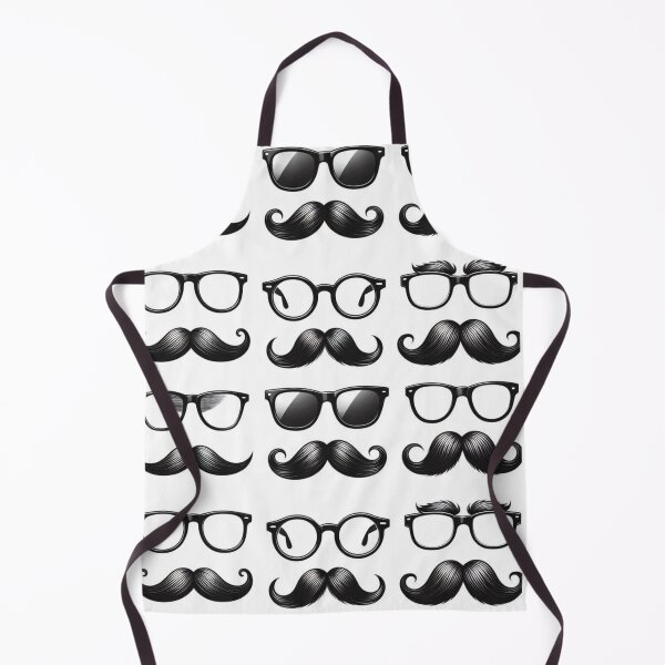 Item preview, Glasses and mustaches designed and sold by Salah Naamani.