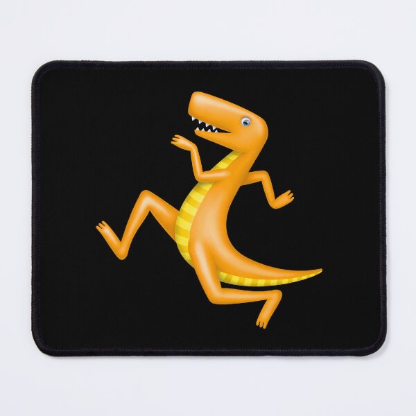 Item preview, Running Dinosaur designed and sold by KasTanDesign.