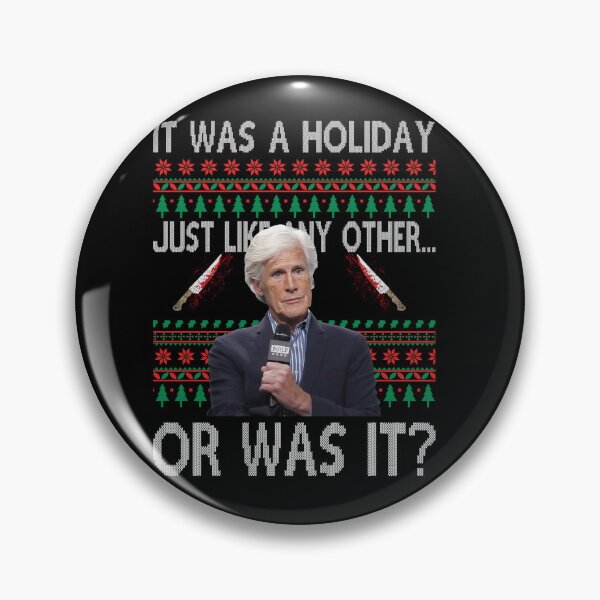 Item preview, Morrison It was a holiday funny Ugly Christmas designed and sold by JemmyTT.