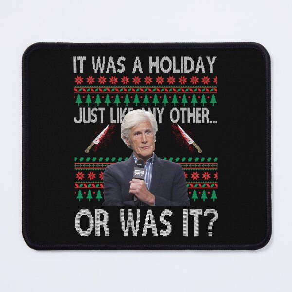 Item preview, Morrison It was a holiday funny Ugly Christmas designed and sold by JemmyTT.