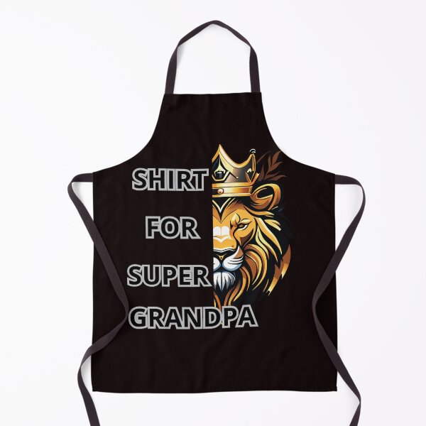 Item preview, SHIRT FOR SUPER GRANDPA designed and sold by Tadeusz1.