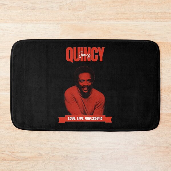 Item preview, Quincy Jones _ Retro Style  designed and sold by FryCutiesTeemo.
