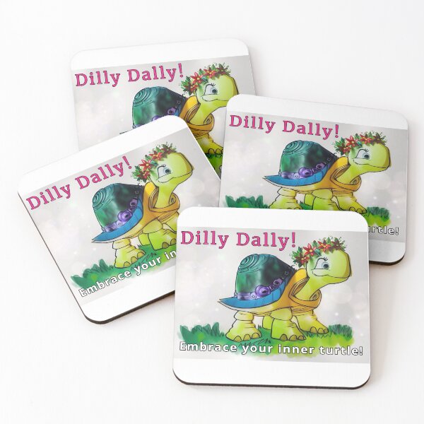 Item preview, Dilly Dally designed and sold by AliciaSanson.