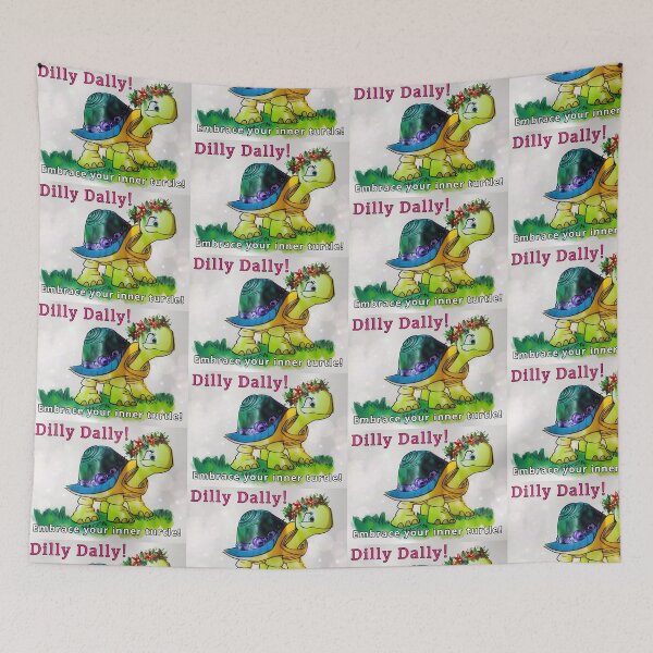Item preview, Dilly Dally designed and sold by AliciaSanson.