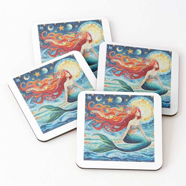 Item preview, Mer goddess designed and sold by quotefactory.