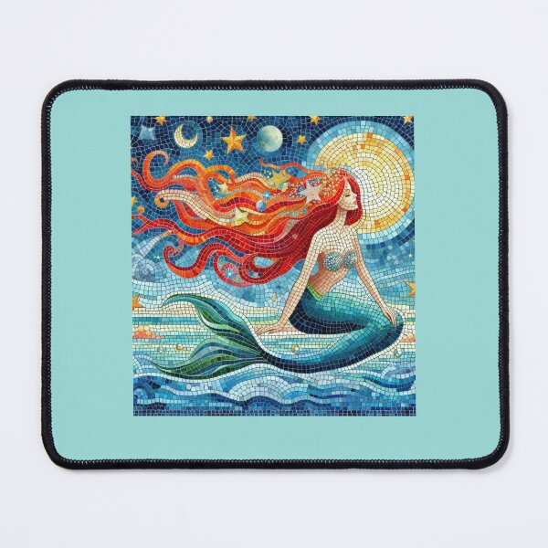 Item preview, Mer goddess designed and sold by quotefactory.