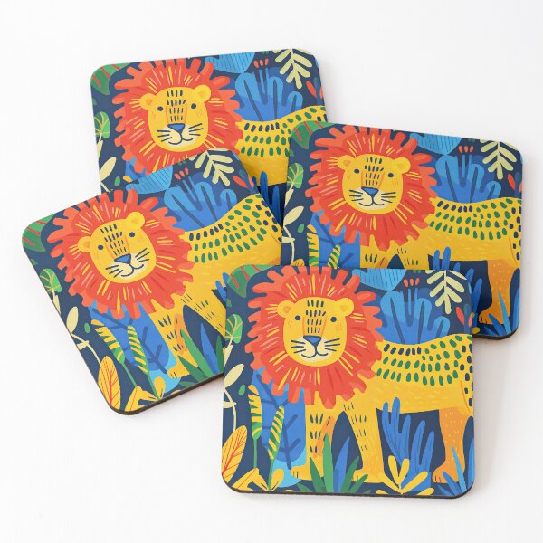 Item preview, Lionheart: Bravery in its purest form designed and sold by ArtHouseNiklas.