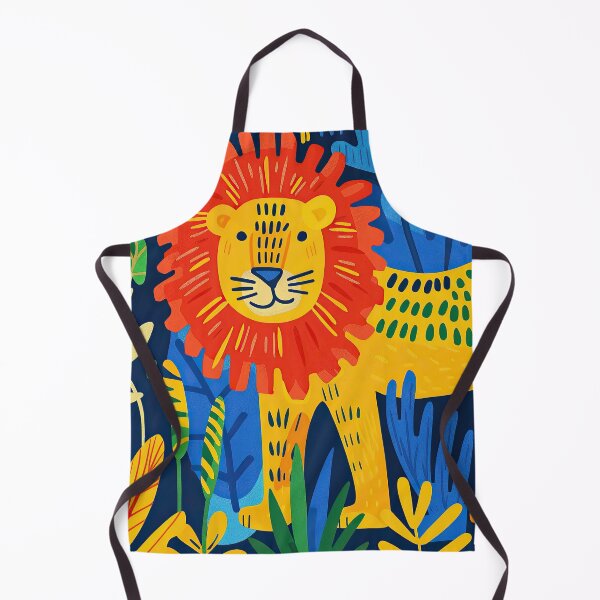 Item preview, Lionheart: Bravery in its purest form designed and sold by ArtHouseNiklas.