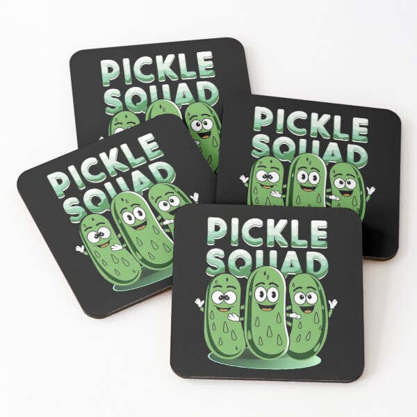 Item preview, Pickle Squad designed and sold by JansenGS.