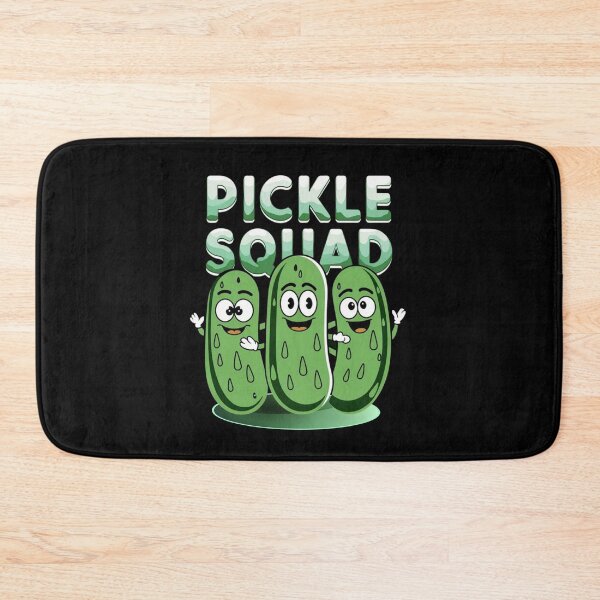 Item preview, Pickle Squad designed and sold by JansenGS.