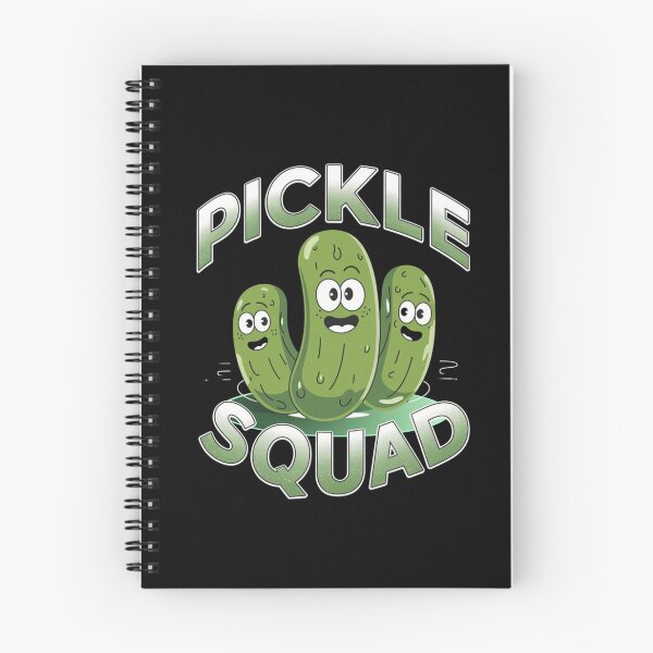 Item preview, Pickle Squad designed and sold by JansenGS.