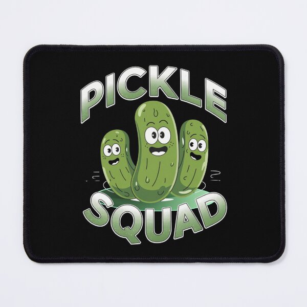 Item preview, Pickle Squad designed and sold by JansenGS.
