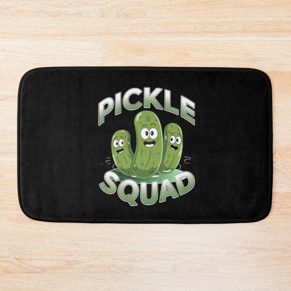 Item preview, Pickle Squad designed and sold by JansenGS.