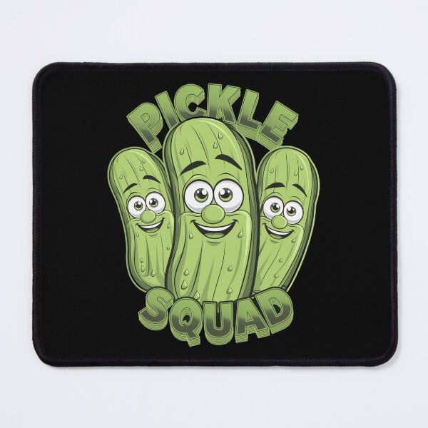 Item preview, Pickle Squad designed and sold by JansenGS.