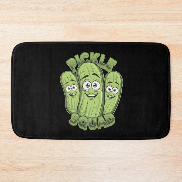 Item preview, Pickle Squad designed and sold by JansenGS.