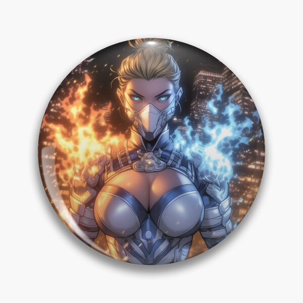Item preview, Kitana - 1 designed and sold by Infinite-Aspire.