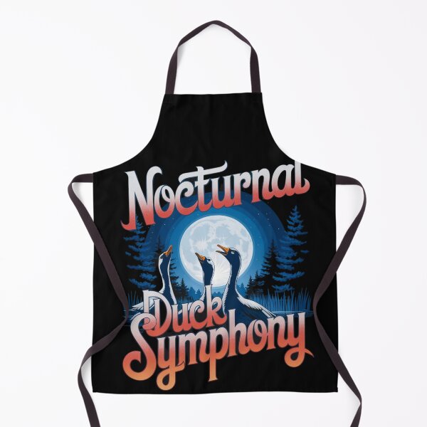 Item preview, Nocturnal duck symphony - Hoop dreams - Dunk life - Duck dunk - Slam dunk designed and sold by JansenGS.