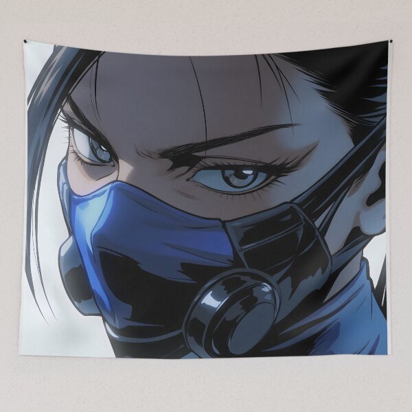 Item preview, Kitana - 2 designed and sold by Infinite-Aspire.
