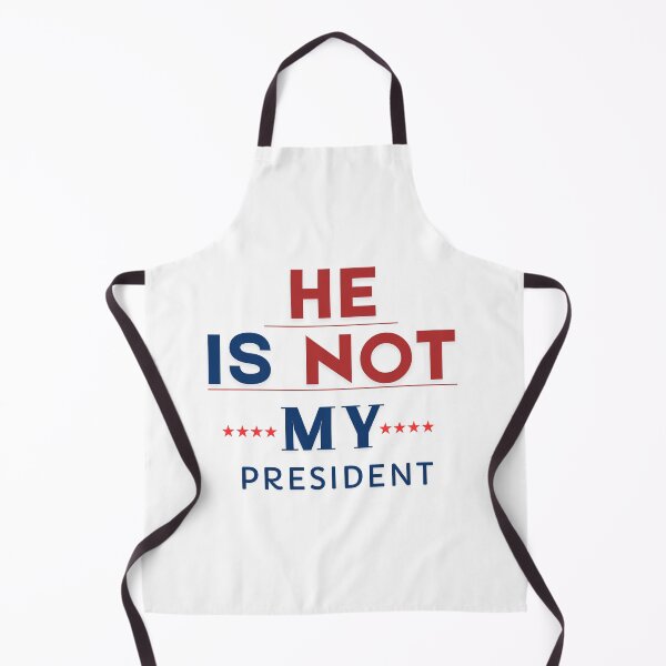 Item preview, Not My President - Funny 2024 Election Collection | Pro-Trump & Anti-Biden Designs designed and sold by designerTurker.