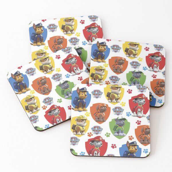 Item preview, AW Patrol birthday decorations designed and sold by Dominika Farkašová.