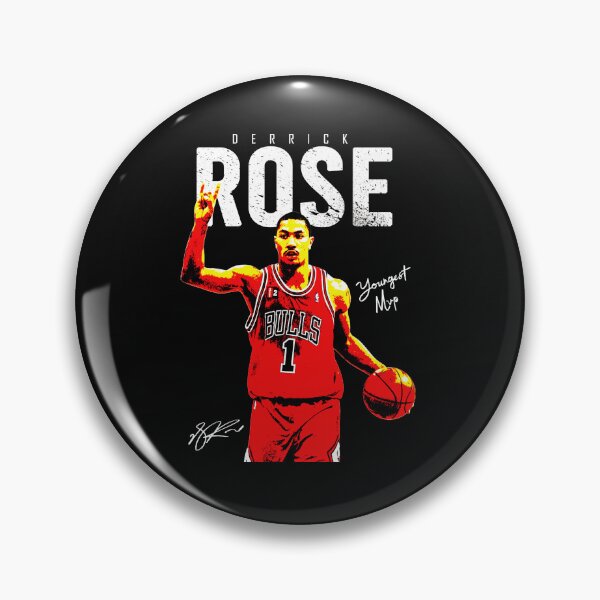 Item preview, Derrick Rose Graphic  designed and sold by ShopMagicMagem.