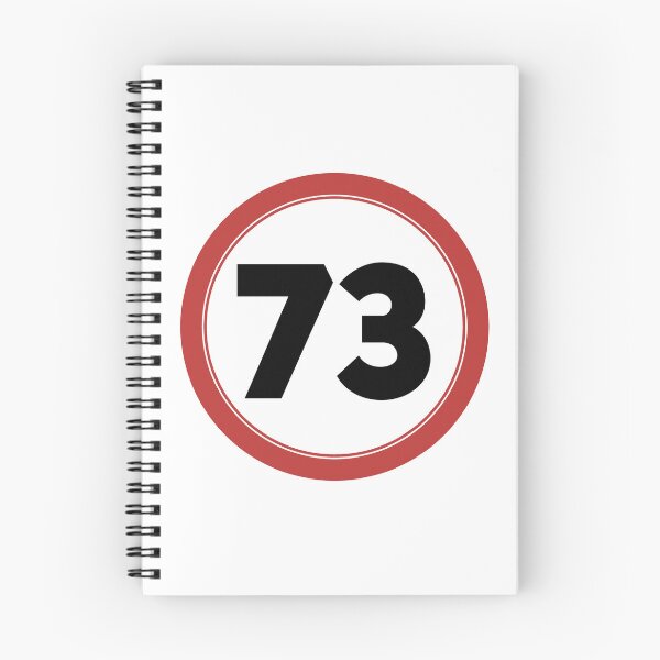 Item preview, Speed limit 73, happy 73rd birthday designed and sold by Wolagno.