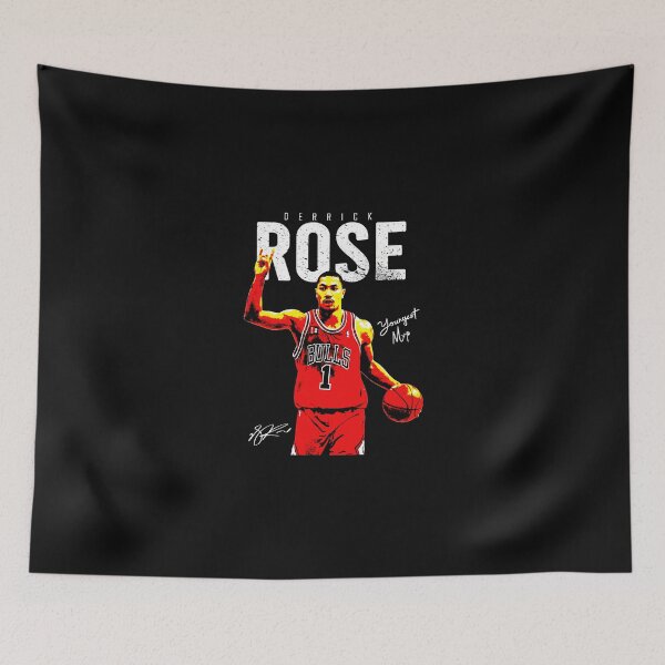 Item preview, Derrick Rose Graphic  designed and sold by ShopMagicMagem.
