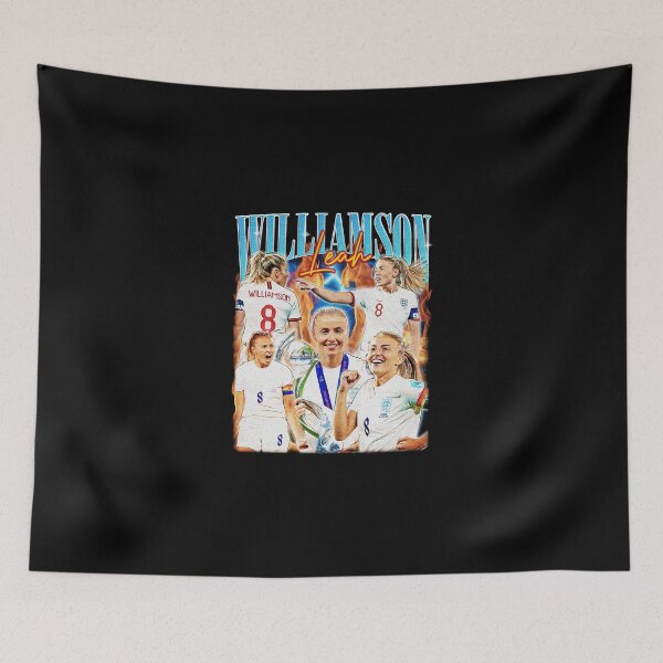 Item preview, England Pride Leah Williamson designed and sold by Levihumil.
