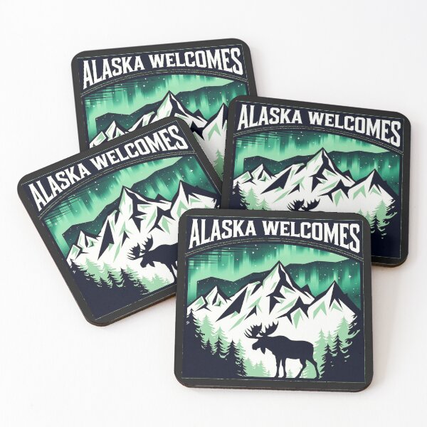Item preview, Alaska Walcomes designed and sold by AnimalsDH305.