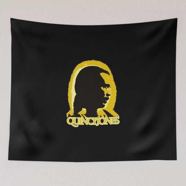 Item preview, Quincy Jones 1933-2024 designed and sold by FryCutiesTeemo.
