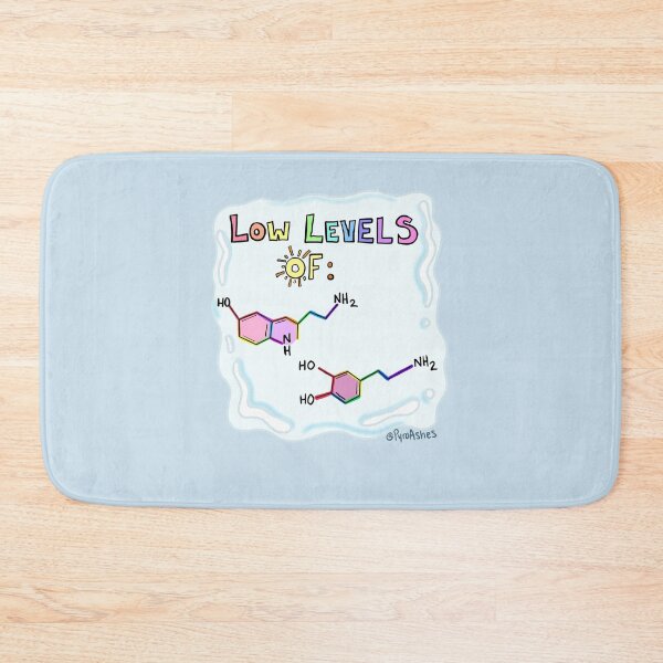 Item preview, Where's the Serotonin? designed and sold by PyroAshes.