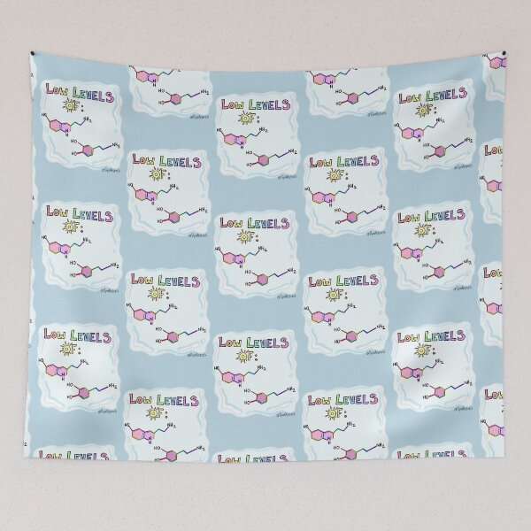 Item preview, Where's the Serotonin? designed and sold by PyroAshes.