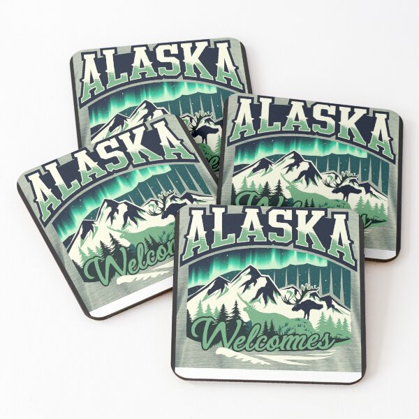 Item preview, Alaska Walcomes designed and sold by AnimalsDH305.