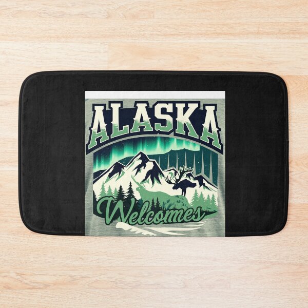 Item preview, Alaska Walcomes designed and sold by AnimalsDH305.