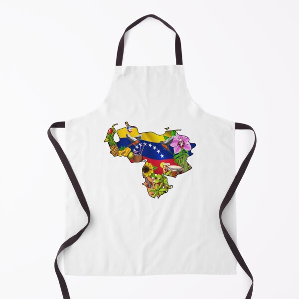 Item preview, Venezuela Map designed and sold by underheaven.