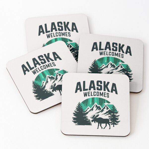 Item preview, Alaska Walcomes designed and sold by AnimalsDH305.