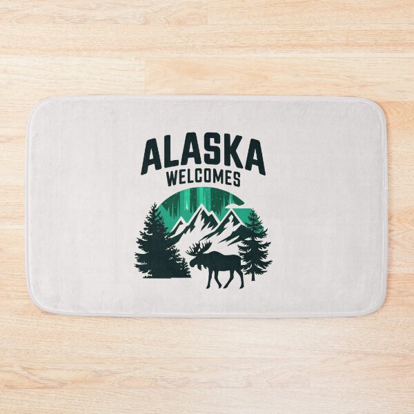 Item preview, Alaska Walcomes designed and sold by AnimalsDH305.