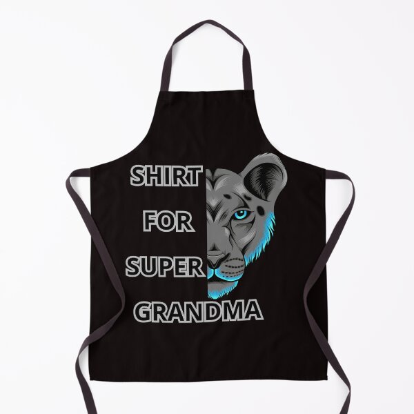 Item preview, SHIRT FOR SUPER GRANDMA designed and sold by Tadeusz1.