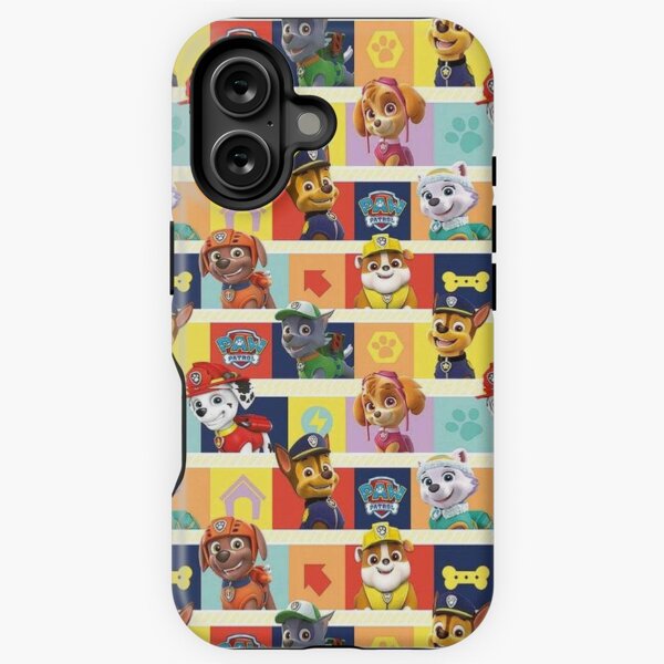 Item preview, PAW Patrol birthday decorations designed and sold by Dominika Farkašová.
