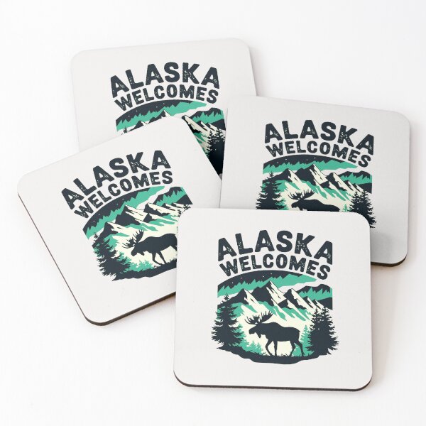 Item preview, Alaska Walcomes designed and sold by AnimalsDH305.