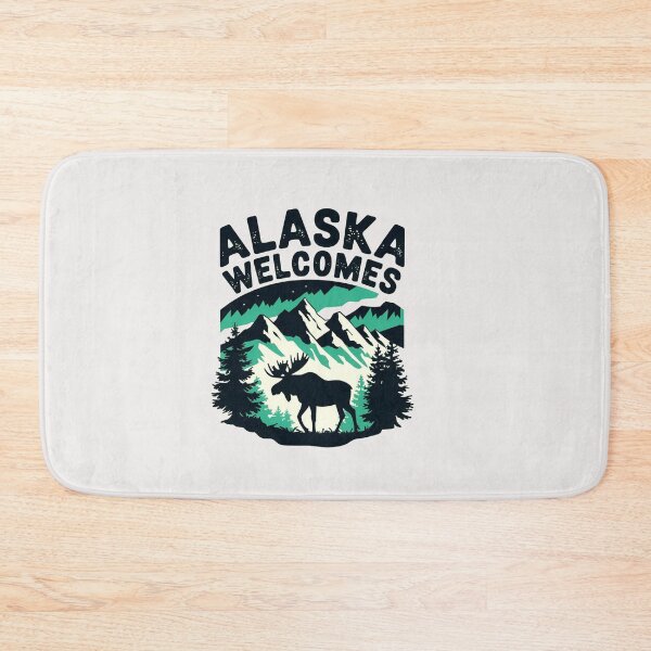 Item preview, Alaska Walcomes designed and sold by AnimalsDH305.