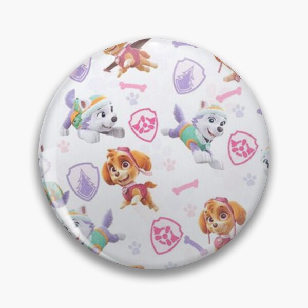 Item preview, Paw patrol t shirt designs Sky and Everest designed and sold by Dominika Farkašová.