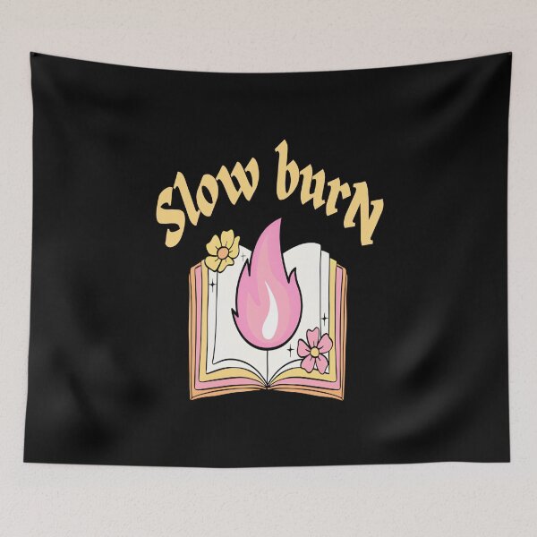 Item preview, Slow Burn designed and sold by Tiar-Kin.