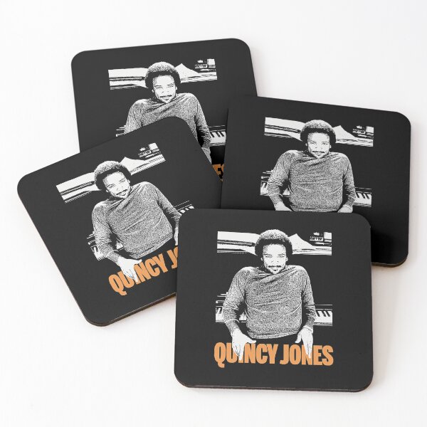 Item preview, Quincy Jones Music designed and sold by FryCutiesTeemo.