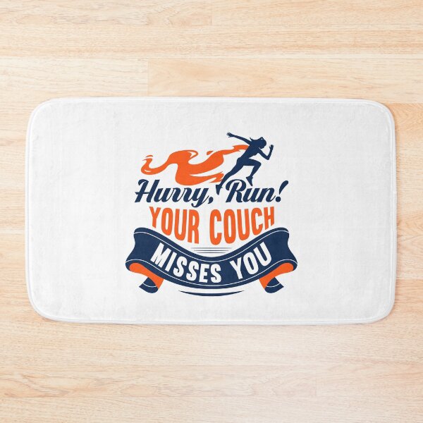 Item preview, Hurry, Run! Your Couch Misses You designed and sold by ChemicalXShop.