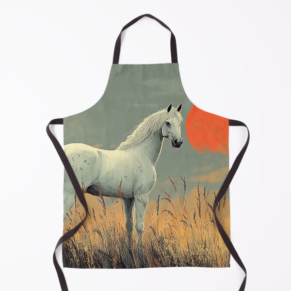 Item preview, horse designed and sold by ArtHouseNiklas.