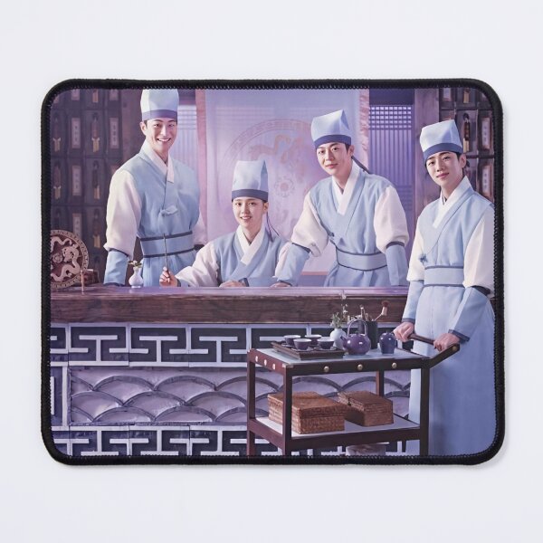 Item preview, Check in Hanyang kdrama,  Joseon Hotel kdrama designed and sold by Kimmona.